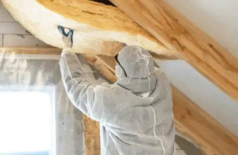 Isolation de combles - Plénée-Jugon
